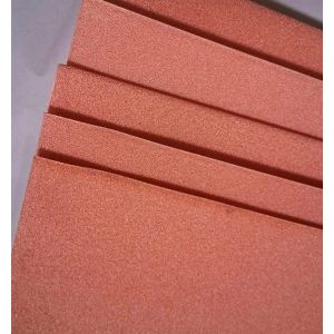 Porous Metal Foam Cu (Open Cell Copper Foam 500mm*500mm) Purity 99.99%