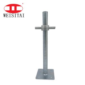 CMA ISO Adjustable Ladder Scaffolding Jack Base