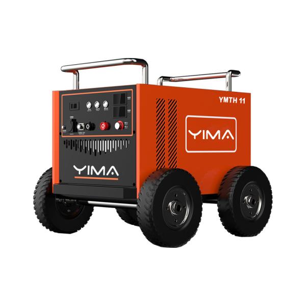 Buy 11000WH Rechargeable Welding Machine With Overheat Protection YMTH11 at wholesale prices