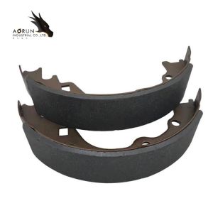 various models of brake shoe Auto spare parts car brake pad SA044