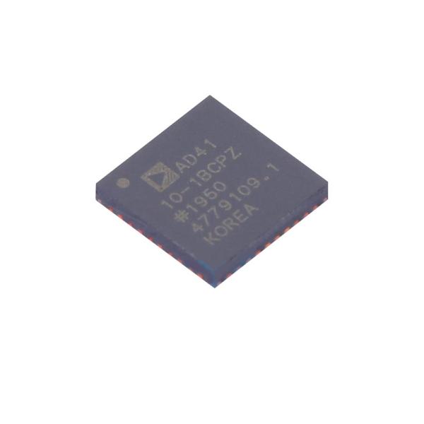Buy American Microchip Integrated Circuits AD4110-1BCPZ Brand New Original Electronic Components Package DFN-6-EP(1.6x1.6) Monitor and Reset Chip MOSFET at wholesale prices