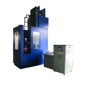High Frequency Induction Hardening Machine , CNC Induction Quenching Machine