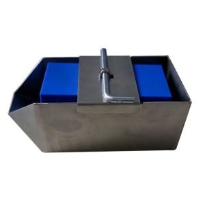 IEC 60335-2-24 Stainless Steel Overflow Test Device For Spillage Test