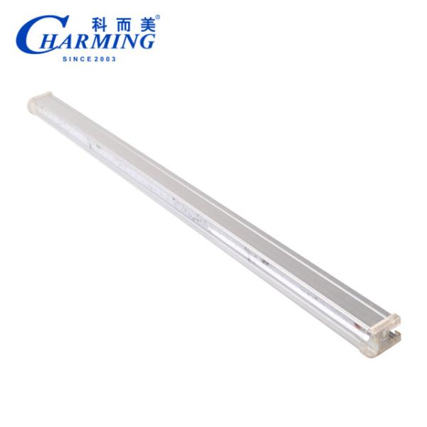 Buy SPI 1M Full Color LED Tube Light  U38 Outdoor Building Decoration at wholesale prices