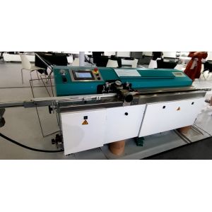 IGU 10MPa Butyl Extruder Machine Double Glazing Glass Processing