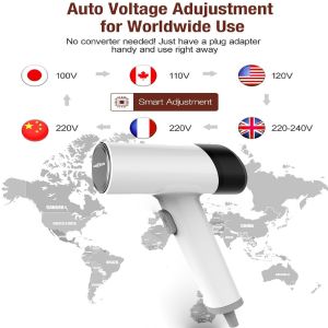 Modern Style App-Controlled Mini Travel Home Hotel Handhold Portable Garment