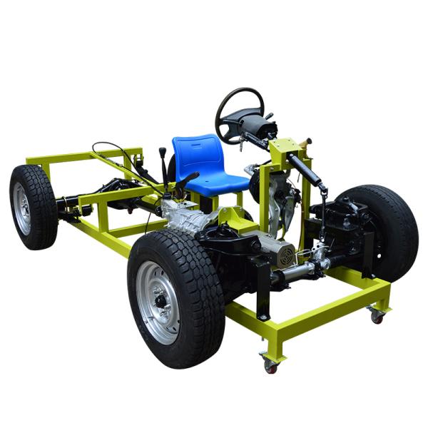 Buy Automotive Teaching Aids for Rear Wheel Drive Chassis System at wholesale prices