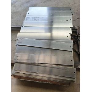 Professional Steel Slotted Flat Bar For Precise And Stable Structural Support