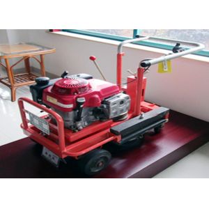 Milling 11HP Honda Engine 160kg OLd Line Erasing Machine