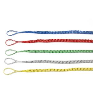 Excellent Gripping Power And Abrasion Resistance Color Pulling Grips Cable Grips