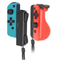 3.7V Joy Con Wireless Controller Replacement Nintendo Switch Handles With Wrist