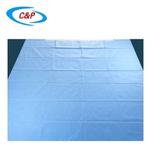 Sterile Supplies Disposable Universal Drape Pack for Successful Surgeries