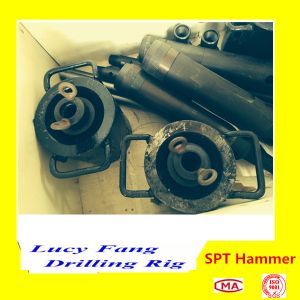 China Popular Cheapest SPT Hammer 63.5 kg For Soil investigation