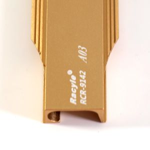 Corrosion Resistant 897mm Aluminium Kitchen Handles