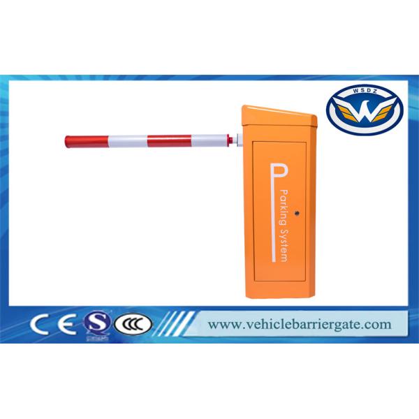 Buy DC 24V Servo Barrier Gate Encoder Controlled Car Parking Barriers at wholesale prices