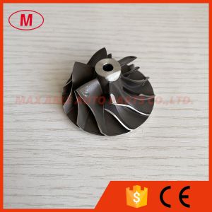 TF035 49135-07100 28231-27800 Turbo turbocharger compressor wheel for Santa Fe 2