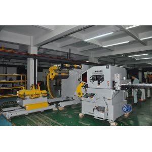 Coil Precision Stamping Roller Feeder High - Speed Punching Processing