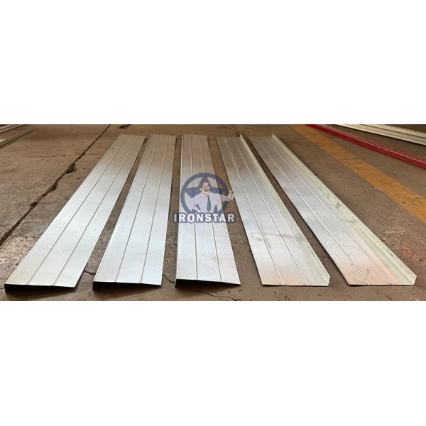 1.5 inch to 3 inch 12GA Angle bead roll forming machine in America