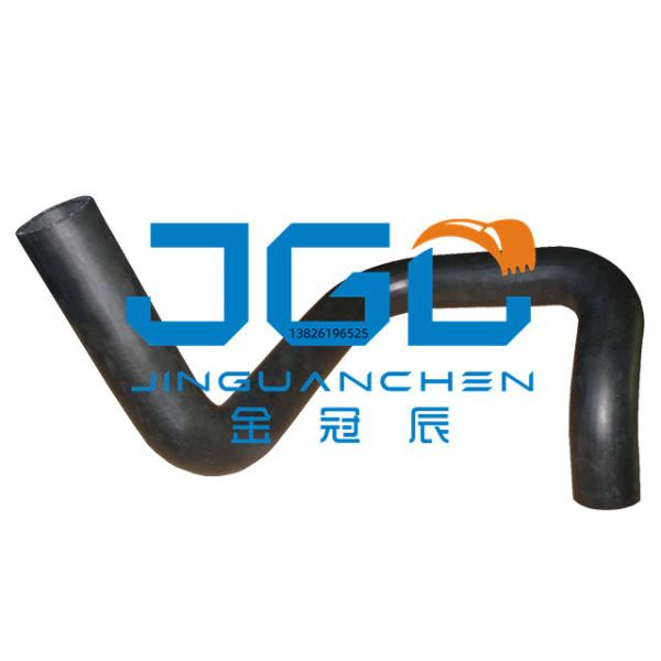 Middle-Sized Coler LS05P01292P1 Engine Upper Water Hose Pipe for Excavator SK460