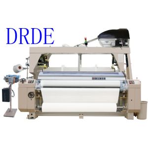 China 230cm Water Jet Loom Double Nozzle Dobby Shedding on sale