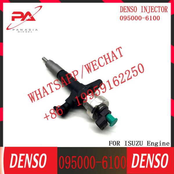 095000-6103 New Diesel Fuel Injector 8-98055862-3 8-98055862-2 8-98055862-1 8-98055862-0 095000-6100 for Isuzu D-Max 3.0