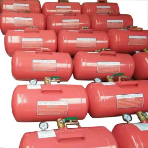 Automobile 5 Gallon Inflatable 8 Bar Tire Air Blaster