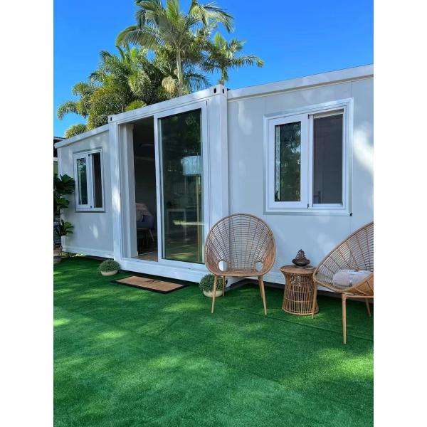 Buy Movable Expandable Modular Shipping Container Homes Folding Prefabricated at wholesale prices