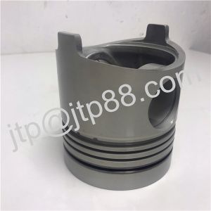China Automotive Engine Spare Parts For Hino EL100 Piston And Liner Kit OEM 13216-1272 on sale