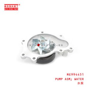 ME994451 Water Pump Assembly For ISUZU FUSO 4M50