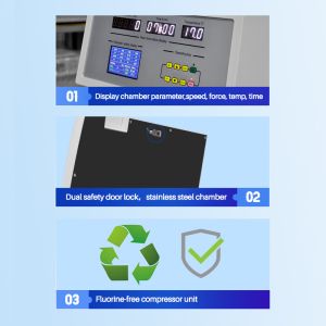 TD4D Desktop Low Speed Centrifuge with Angle Rotor for PRP Therapy