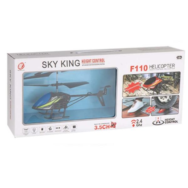 F110 3.5 Channel Toy Helicopter 2.4Ghz Remote Control Helicopter Mini Rc Helicopter Outdoor Video Capture Resolution none