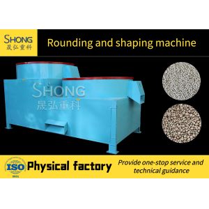 22kw Anti - Overload Fertilizer Granulator Machine Potassium Sulphate NPK