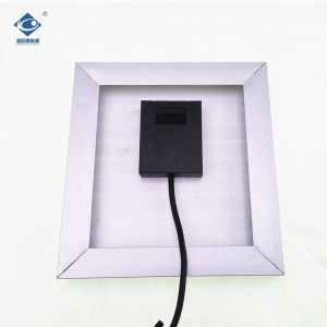 1.5W Portable Solar Power System Charger ZW-1.5W-9V Mini Poly Photovoltaic Solar