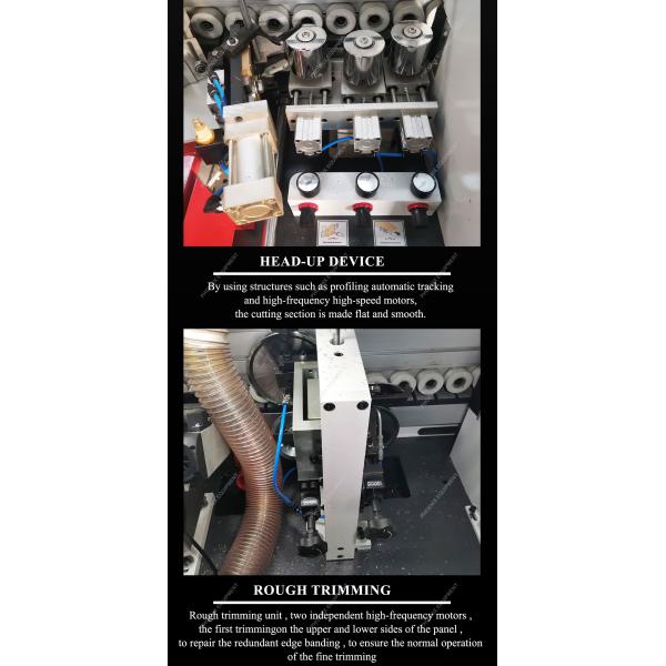 Edge Banding Machine Mobile The Ultimate Solution for Woodworking Edge Sealing Needs