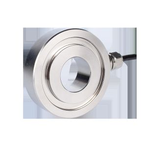 10kg To 2t Ring Miniature Force Sensor Stainless Steel Ring Miniature Load Cell