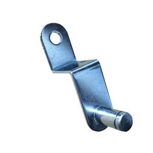 Customized Sheet Metal Stamping Part with Screw Stud/M3 Nut Model NO. SP0061 in