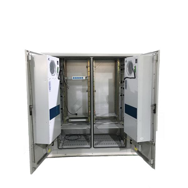 Buy 1800mm Outdoor Telecom Cabinet at wholesale prices