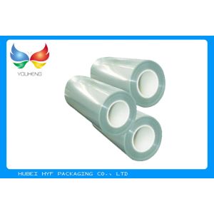 High Strength OPS Shrink Film Rolls Recyclable With Custom Logo Design Printed
