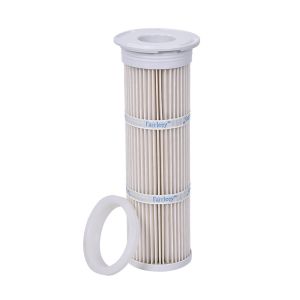 High Efficiency Pleated Air Filter Cartridge with 1 Year Warranty for Industrial