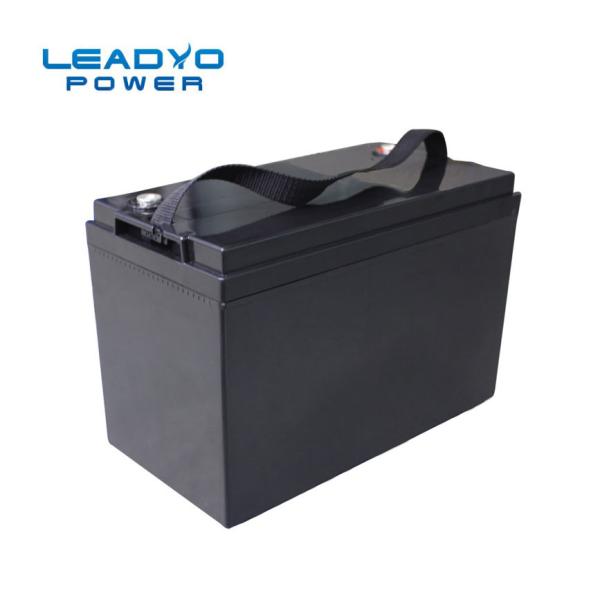 Buy 24V 50Ah Bluetooth Lithium Battery Lithium Iron Phosphate LiFePO4 at wholesale prices