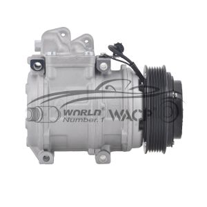 12V Auto AC Compressor 6652300511 6652300311 For Ssangyong Actyon Kyron WXDW014