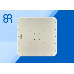 Side Connector RFID Antenna for 860MHz - 960MHz Frequency Range Applications