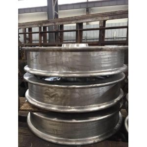 Railway Parts Railway Wheel AAR M-1003 Forging