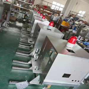 200-220VAC Single Phase Desiccant Inserter 220 Bags/Min