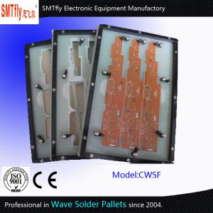 Resonable Cost Synthetic Stone SMT Wave Solder Fixtures with Customize Size