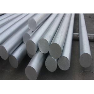 Large Diameter 5052 Aluminum Bar Stock , Magnesium Aluminum Round Rod