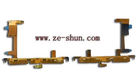 Cell Phone Flex Cable For LG P895 optimus Vu Menu Board Flex