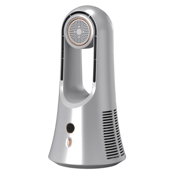 English Operating Language USB Powered Desktop Fan Large Wind Aromatherapy Leafless Fan