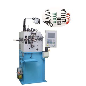15% Faster Spring Bending Machine 300 Pcs/Min With Max Outer Diameter 25 Mm