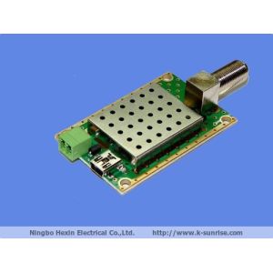 pcb mount metal shielding